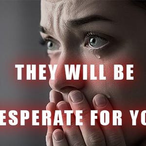Let Ex Beg For You Spell | Make Them Grieve For You | Powerful Dark Magic Spell To Make Ex Want You Back |  Love Spell | Magic Love Binding