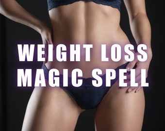 Manifest Your Desired Body - Transformation Spell | Dark Magic Body Transformation Spell | Attractiveness Enhancement Spell | Fitness Spell