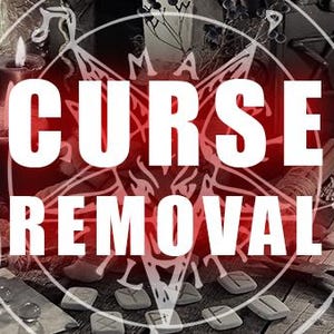 Curse Removal Spell | Banish Hex Curse And Bad Energy | Replace Negativity With Positivity | Magical Protection Spell | Energy Redirection