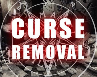 Curse Removal Spell | Banish Hex Curse And Bad Energy | Replace Negativity With Positivity | Magical Protection Spell | Energy Redirection
