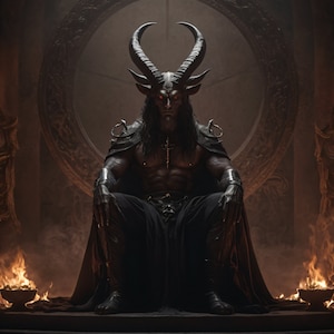 STRONGEST Demonic Pact With Lucifer