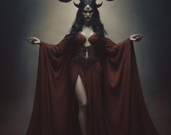 STRONGEST Demonic Pact With Lilith