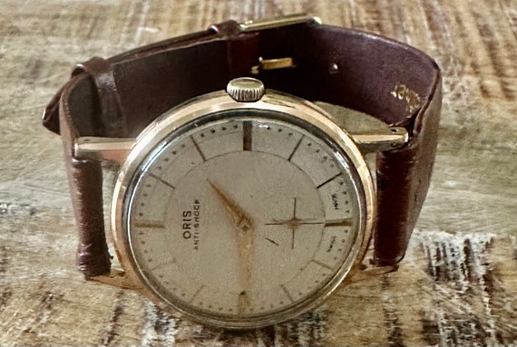 Oris 7 jewels sales