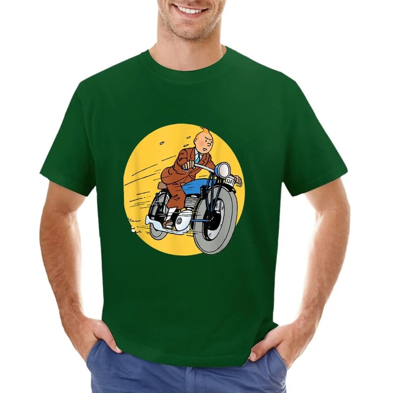 T-Shirt Mann Kleidung Herren T-Shirts lässig stilvoll - Etsy.de