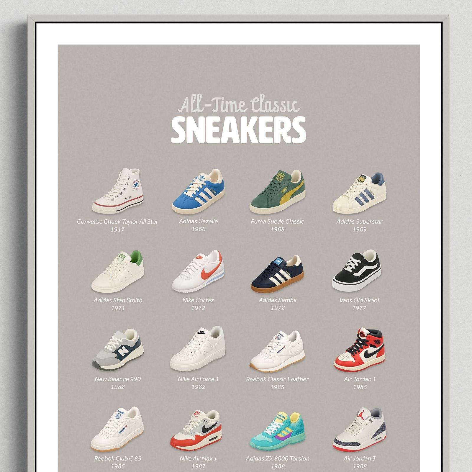 Sneakers - Etsy Singapore
