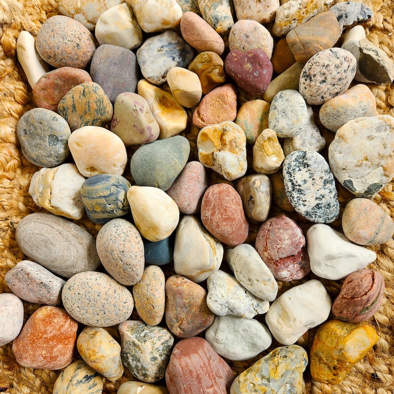 Tumbled Rocks - Etsy