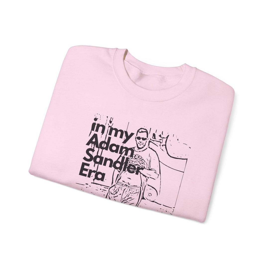 Adam Sandler Mom Era Tee main image 0