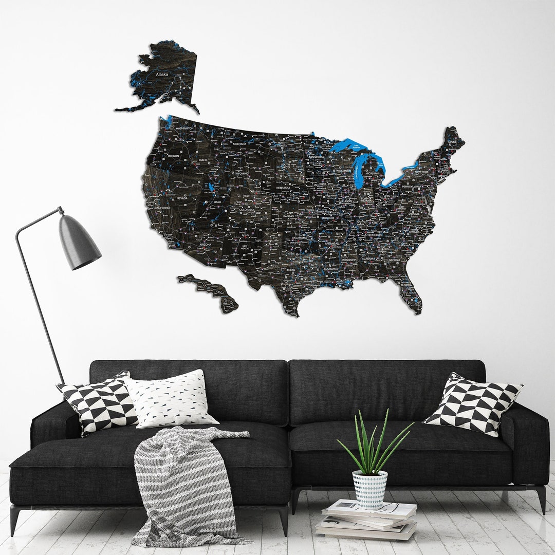 US Travel Push Pin Map Wooden - Il 1080xN.4812407962 Sxqe