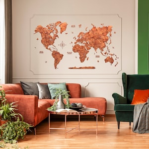 Weltkarte Wandbild, Kupfer Holz Wandbild, Wanddeko, Weltkarte, Wanddeko, Wanddeko, Wanddeko, Wanddeko, Wanddeko, Wanddeko, Wanddeko, Wanddeko, Wanddeko, Wanddeko, Wanddeko, Wanddekor, Geschenkidee, Geburtstag, Jahrestag