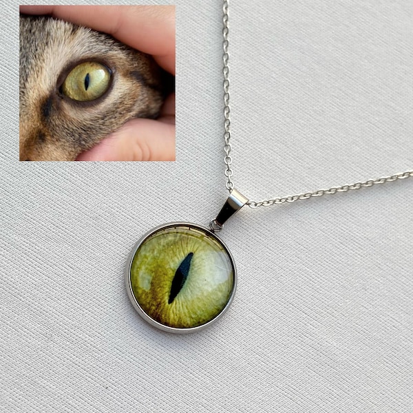 Cat Eye Jewelry Etsy