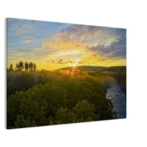 Canvas Sun