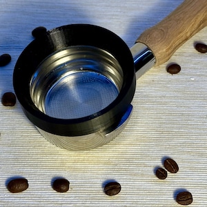 Trichter für 58mm Siebträger Dosierung Espresso Magnetisch 3D-Druck Bild 5