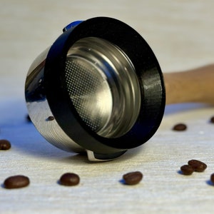 Trichter für 58mm Siebträger Dosierung Espresso Magnetisch 3D-Druck Bild 7