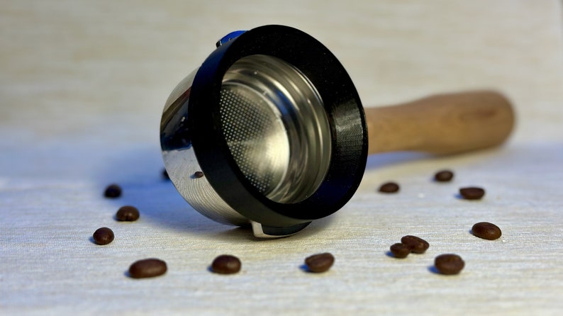 Trichter für 58mm Siebträger Dosierung Espresso Magnetisch 3D-Druck Bild 7