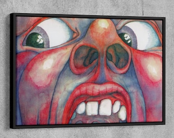 Copy of Barry Godber's Schizoid Man - Etsy