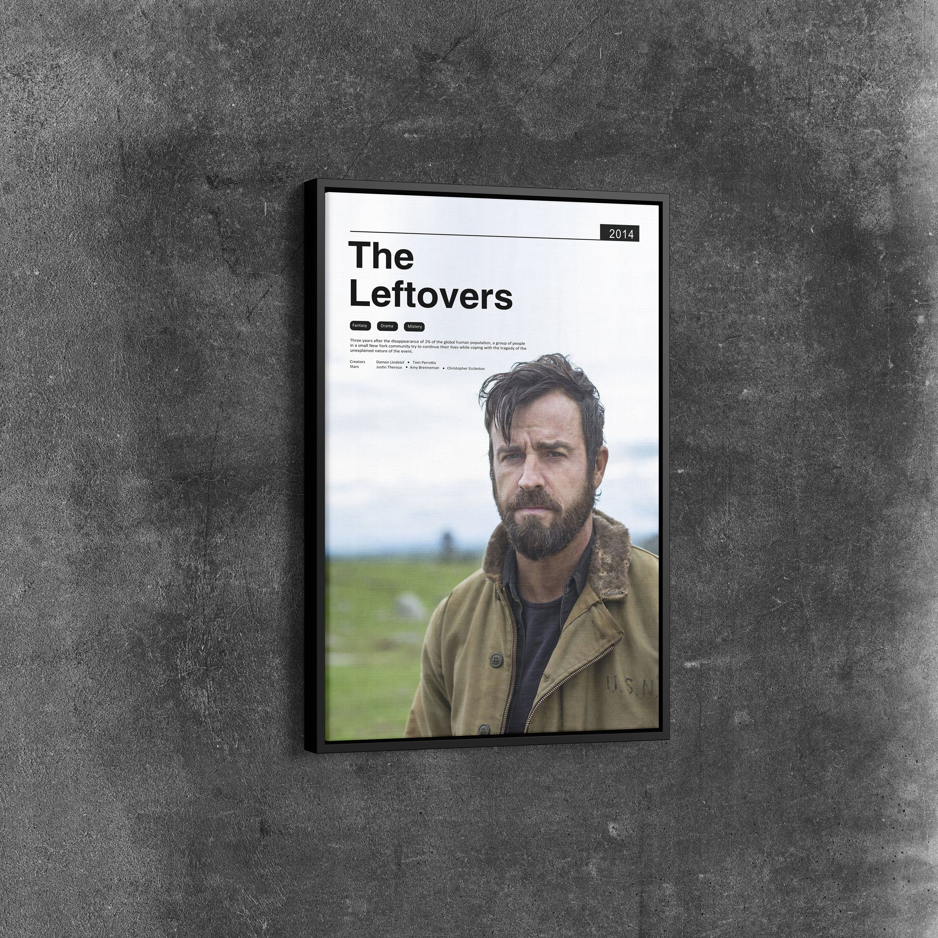 The Leftovers Tv Show UK