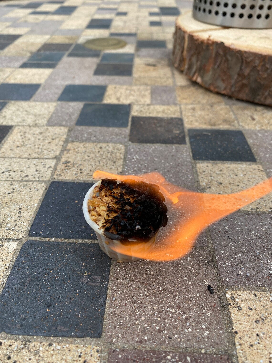 Mini Fire Starters for Solo Stove Mesa Bulk Pack of 30 Etsy