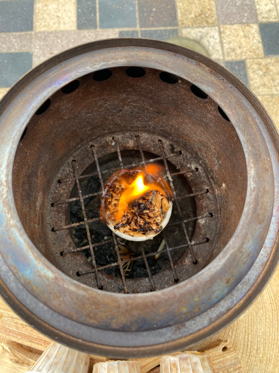 Mini Fire Starters for Solo Stove Mesa Bulk Pack of 30 Etsy