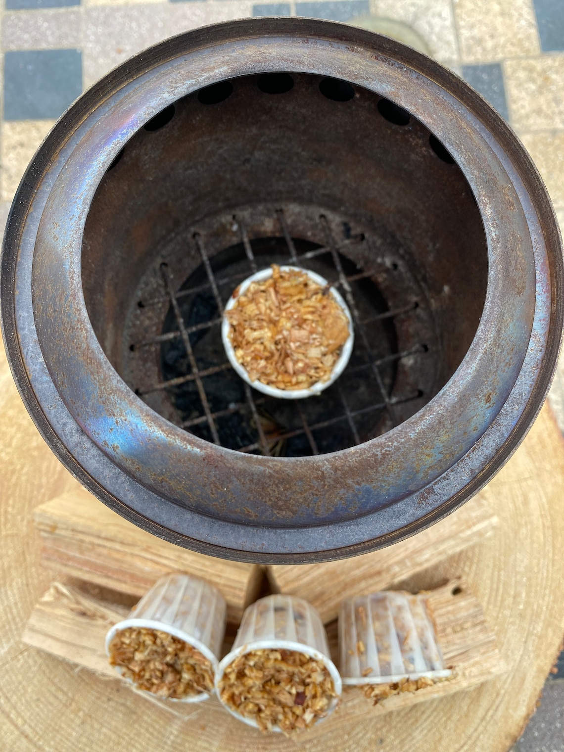 Mini Fire Starters for Solo Stove Mesa Bulk Pack of 30 Etsy