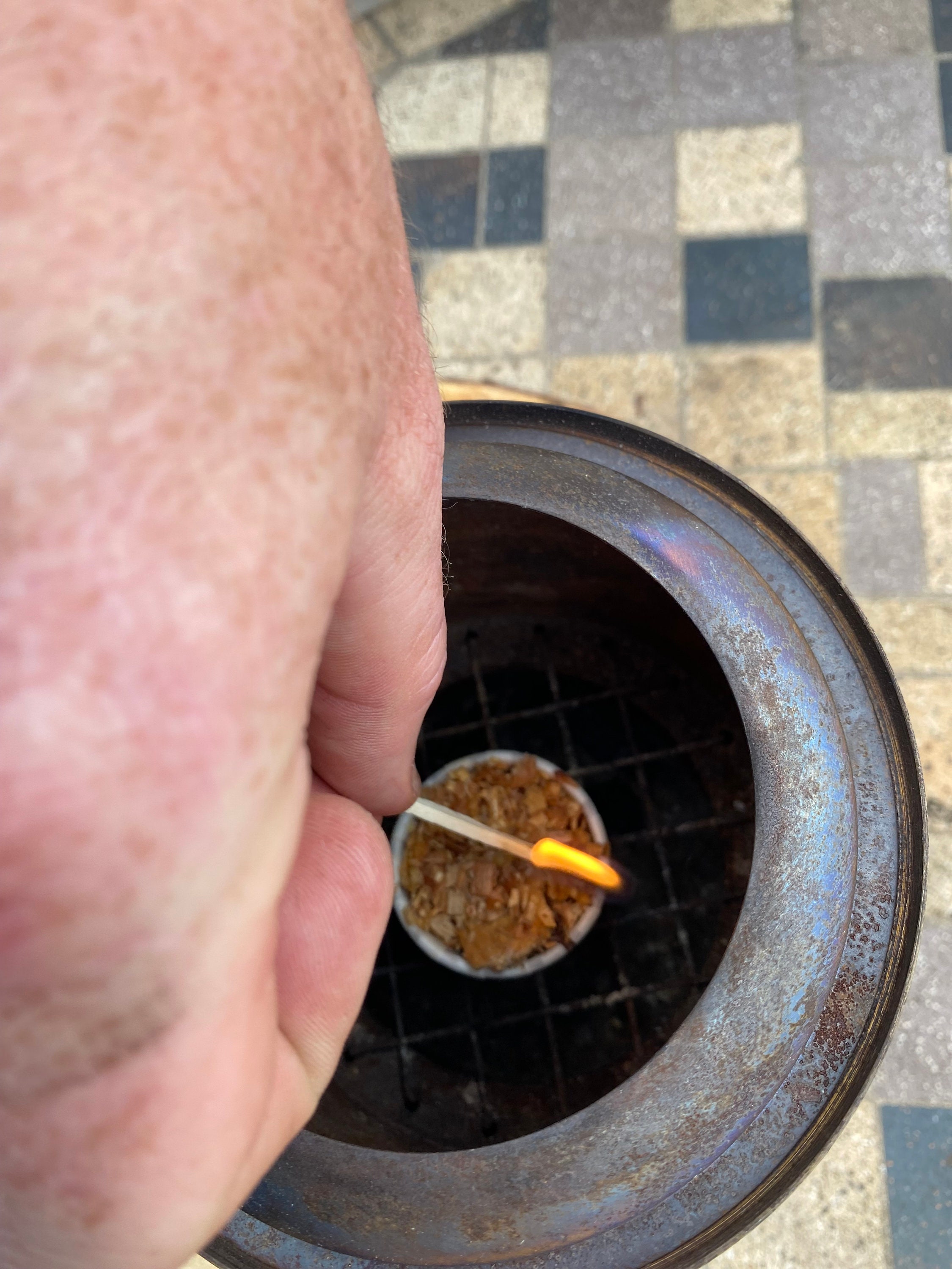 Mini Fire Starters for Solo Stove Mesa Bulk Pack of 30 Etsy