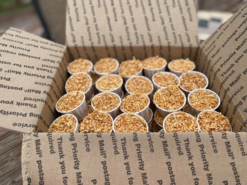 Bulk 60 Pack of 2oz Fire Starters Etsy