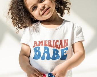 American Kids Shirt Toddler- Freedom Toddler Tee - Boys 4th of July Kids Shirt - Girls 4th of July Kids Shirt