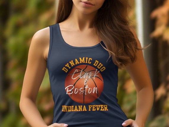 Caitlin Clark Canotta Boston Fever Supporta la tua giocatrice WNBA preferita Etsy Italia