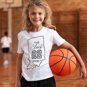 Youth & Womens Caitlin Clark Indiana Fever Tshirt - Support Your Favorite WNBA Player