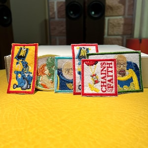 Patchar Warhammer 40k Space Marines