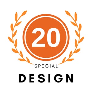 AI Portrait from Your Special Request Photo - 20 Pieces Personalized Digital Art | Digital Download