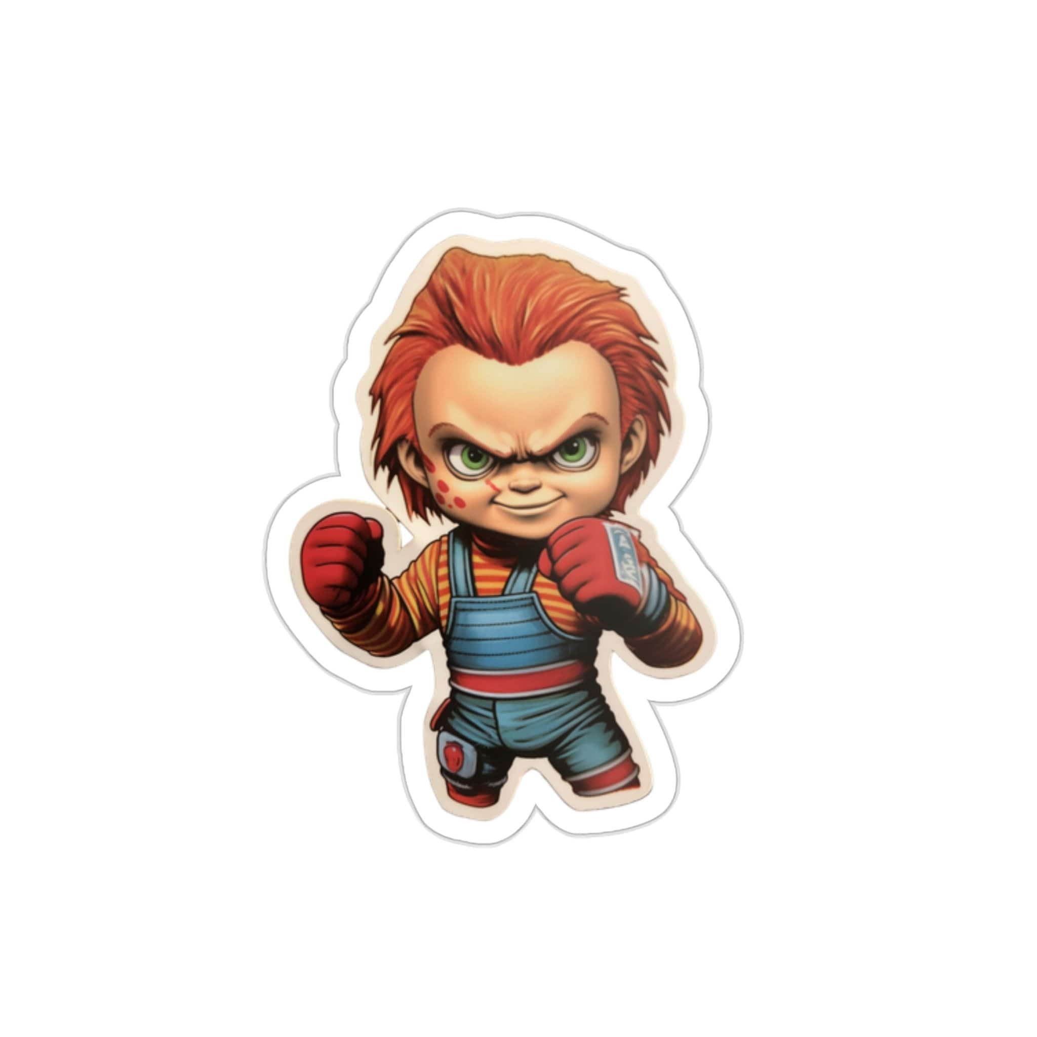 邦楽 Make My Day / Chucky Toku & Little Chibi Nendoroid Chucky (Completed) - HobbySearch Anime Robot/SFX Store