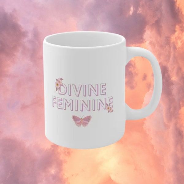 Divine Feminine Coffee Mug