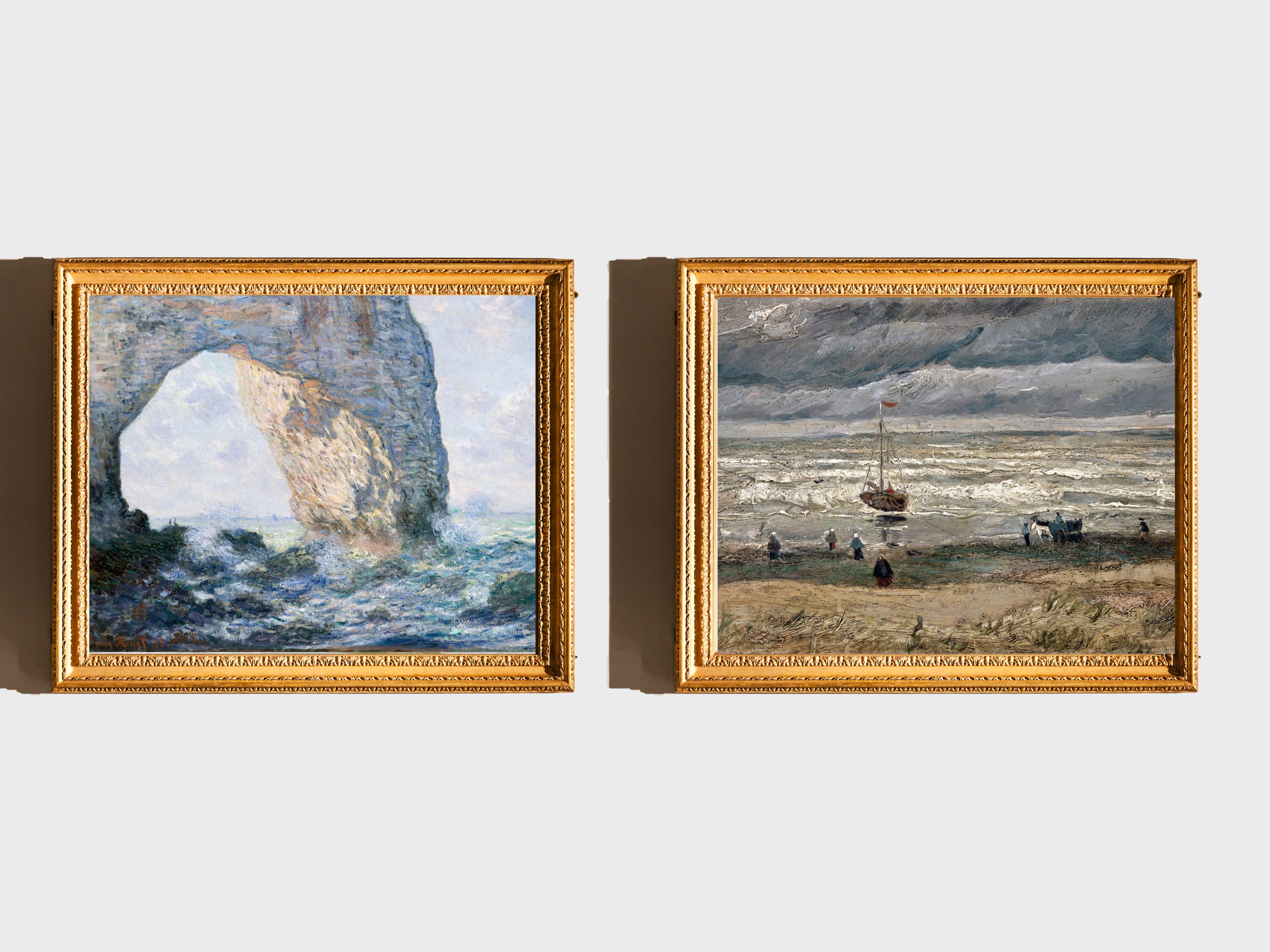 Printable Vintage Gallery Wall Art Set of 9 Antique Prints - Etsy