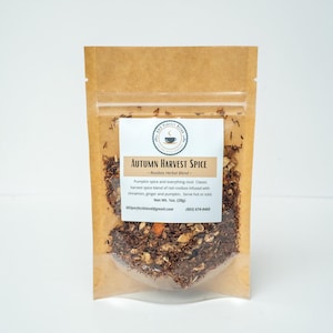 Autumn Harvest Spice