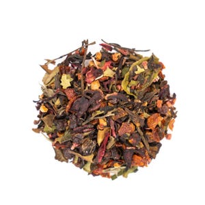 Nittany Blend - Loose Leaf White Tea, Berry Hibiscus Tea | 603 Perfect Blend