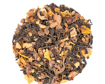 Pumpkin Spice Chai Tea