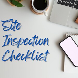 Vending Machine Site Inspection Checklist
