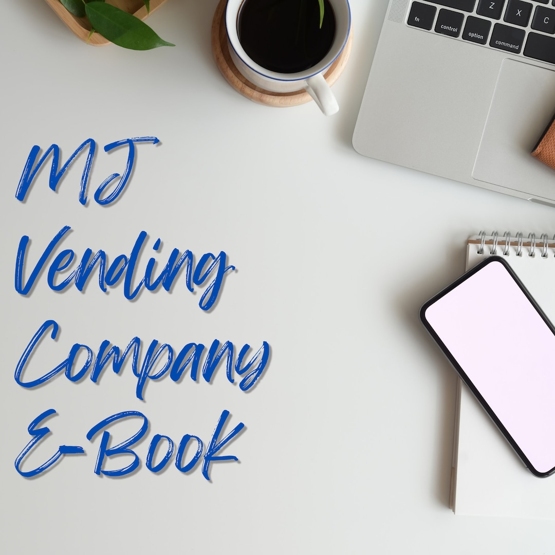 Passive With Vending Machines by MJ Vending Company Etsy