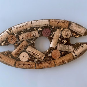 Wine glass holder