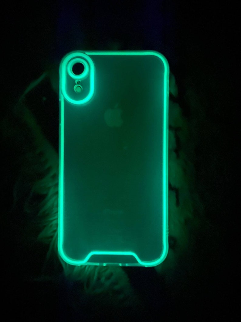 Glow in the Dark Aesthetic Kawaii Phone Case iPhone 14 Pro Max Etsy