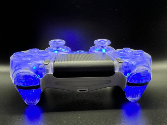 Haarzelf het dossier laten vallen LED Lights RGB Wireless Controller Gamepad for Pc/ps4/android - Etsy