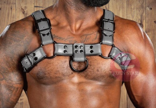 Leather Chest Harness -  Canada