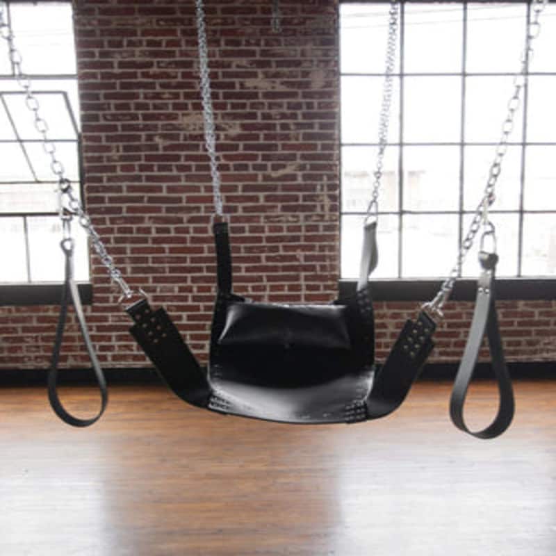 Heavy Duty Sex Sling Steel Stand - Bondage Furniture