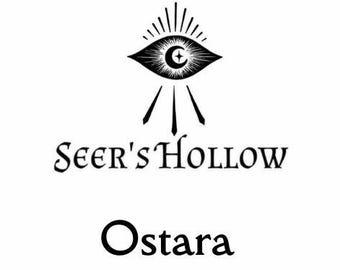 Ostara - Spring Equinox Pagan Sabbat Themed Tallow Soap