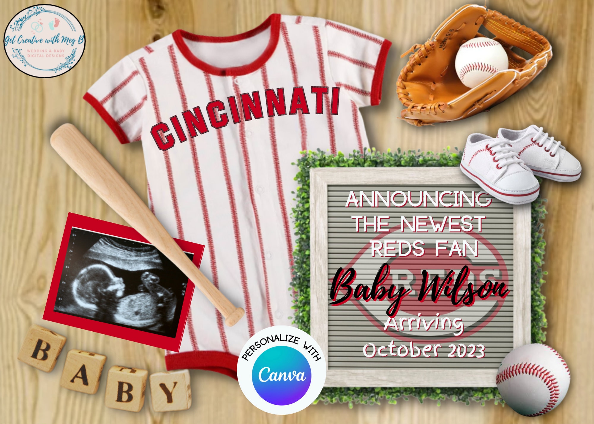 Baby reds jersey sale