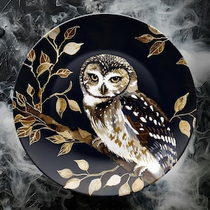 Owl Dinnerware - Etsy