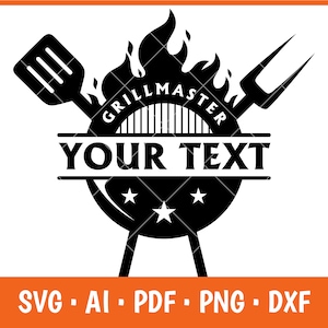 Grillmaster svg, König der Grill svg, Bbq Party svg, Schürze svg, Grill Schürze svg, Papa Schürze svg, Schürze Geschenk svg, bbq Master svg, lustige bbq svg