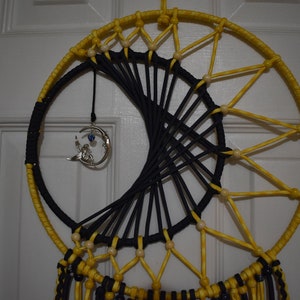 Sun and Moon Dreamcatcher