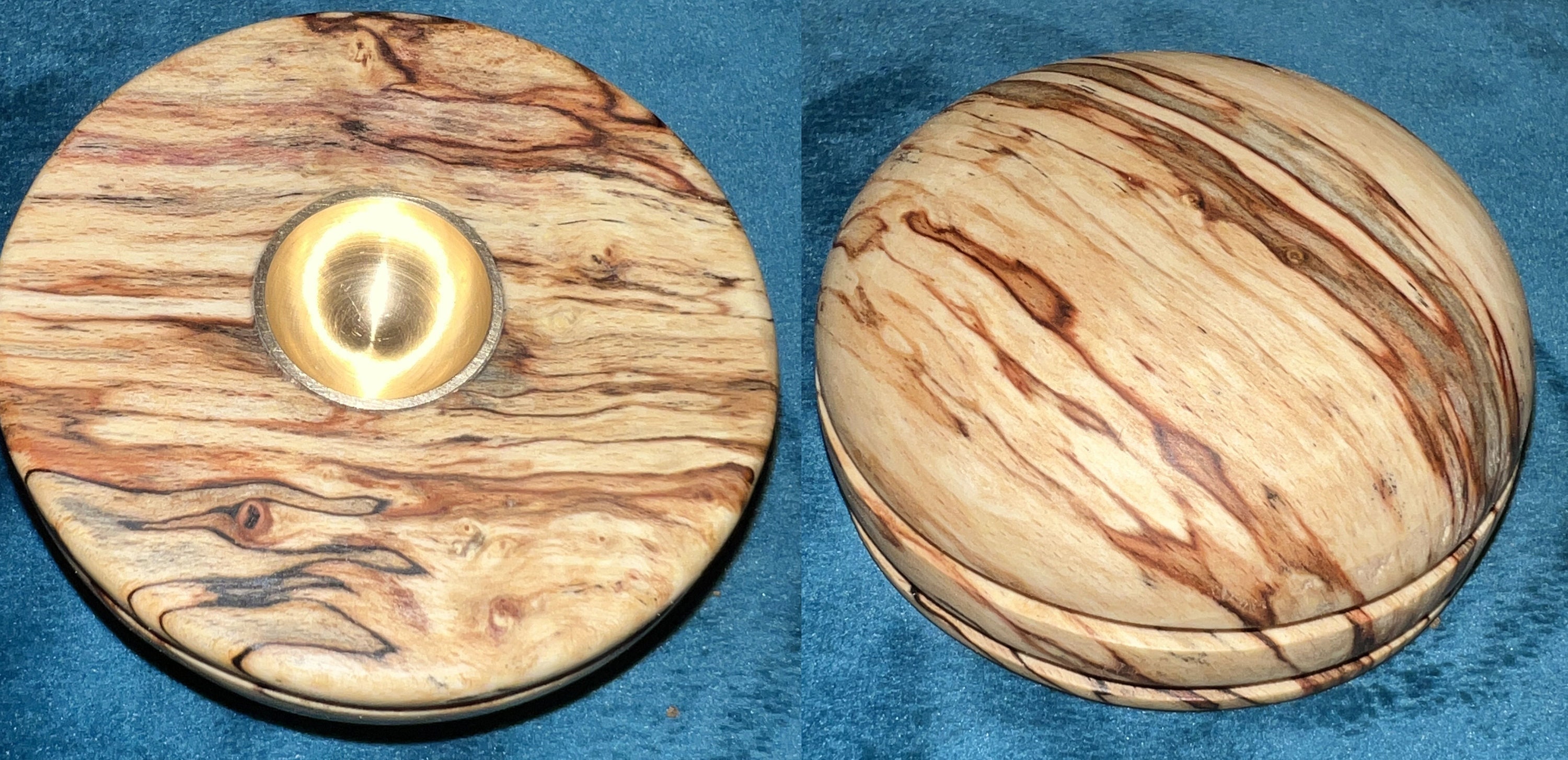 Friction Fire Bow Drill Bearing Block Etsy