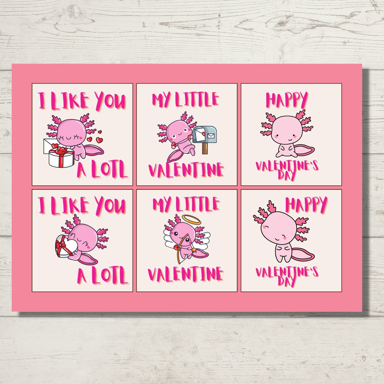 Axolotl Valentine Cards for Kids - Il 1588xN.4545586414 5svp 
